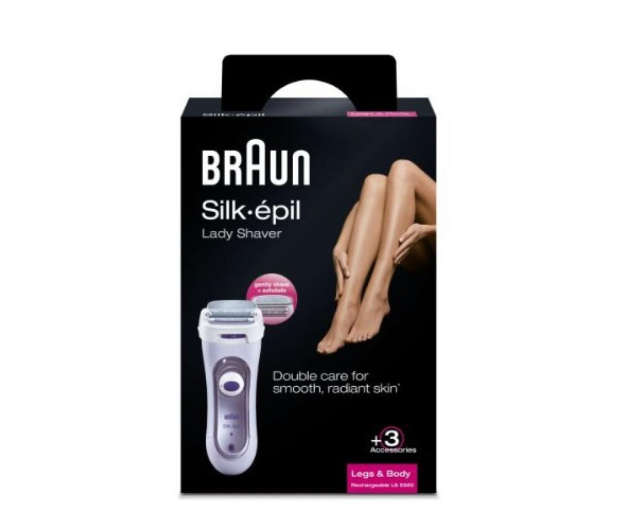 Braun Silk-épil LS5560 - 155145 - zdjęcie 3
